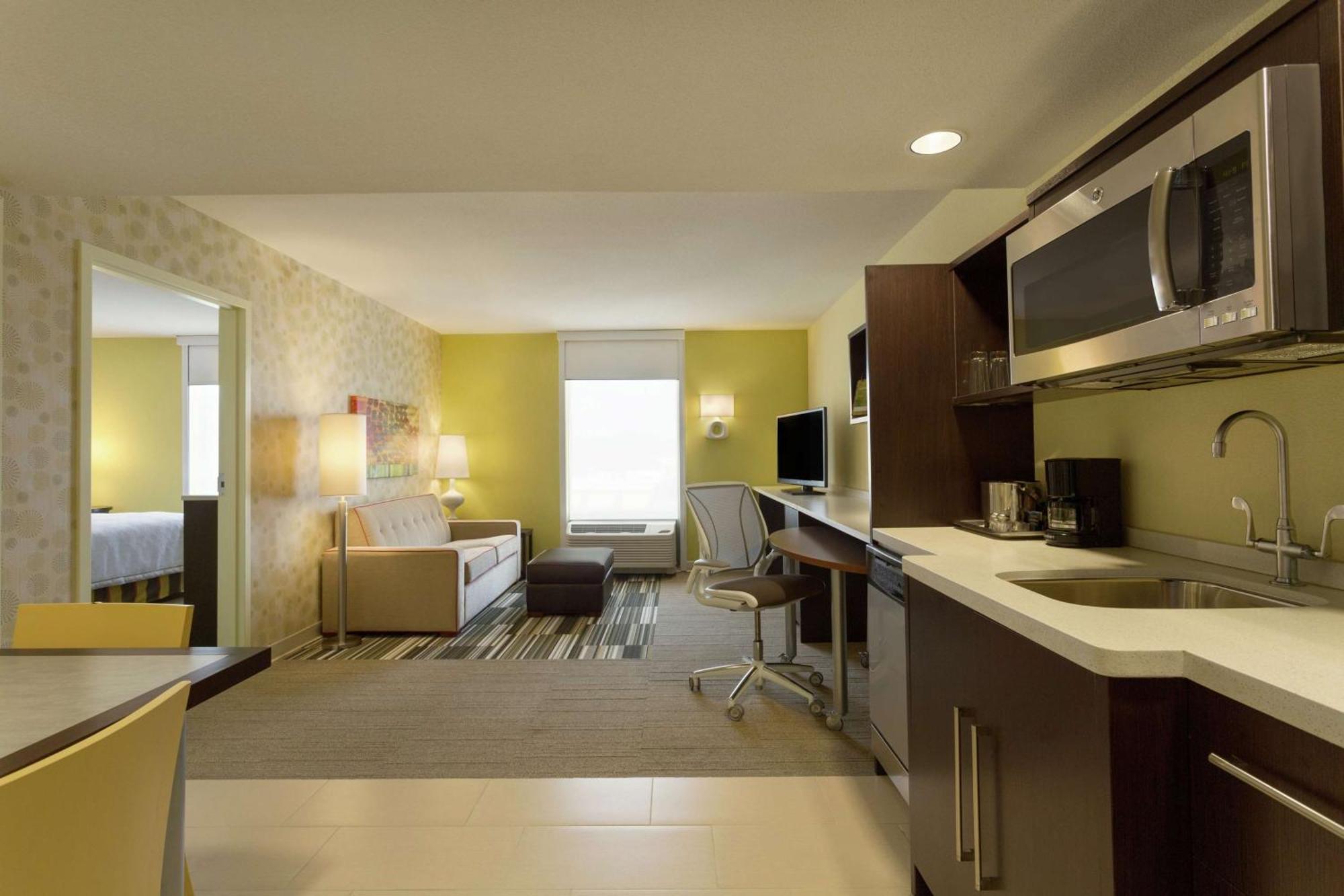 Home2 Suites By Hilton Salt Lake City / South Jordan Luaran gambar