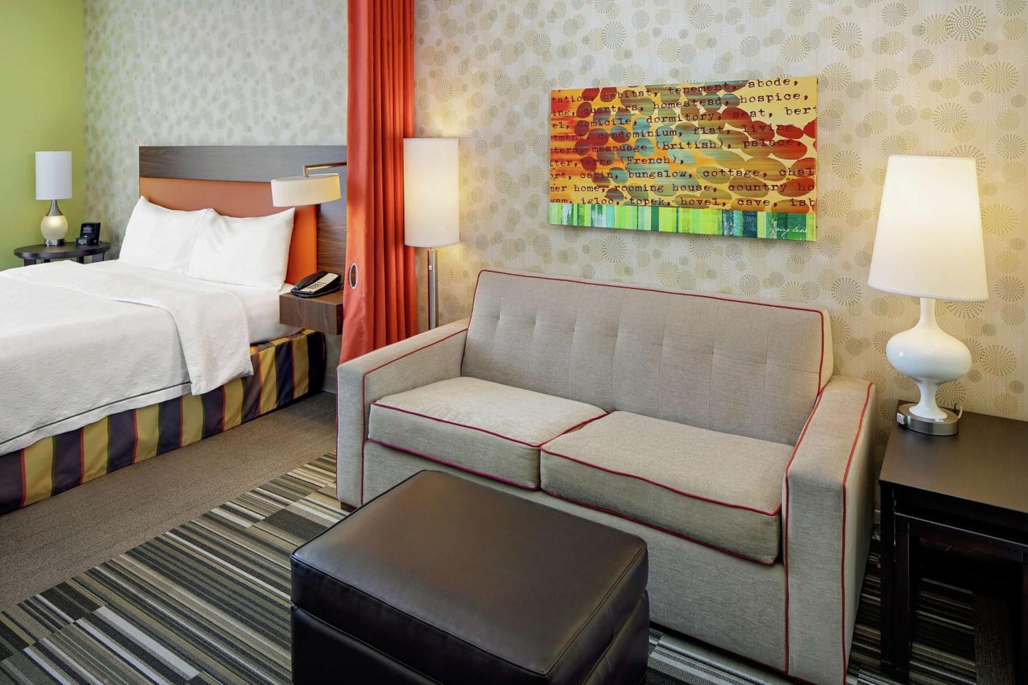 Home2 Suites By Hilton Salt Lake City / South Jordan Luaran gambar