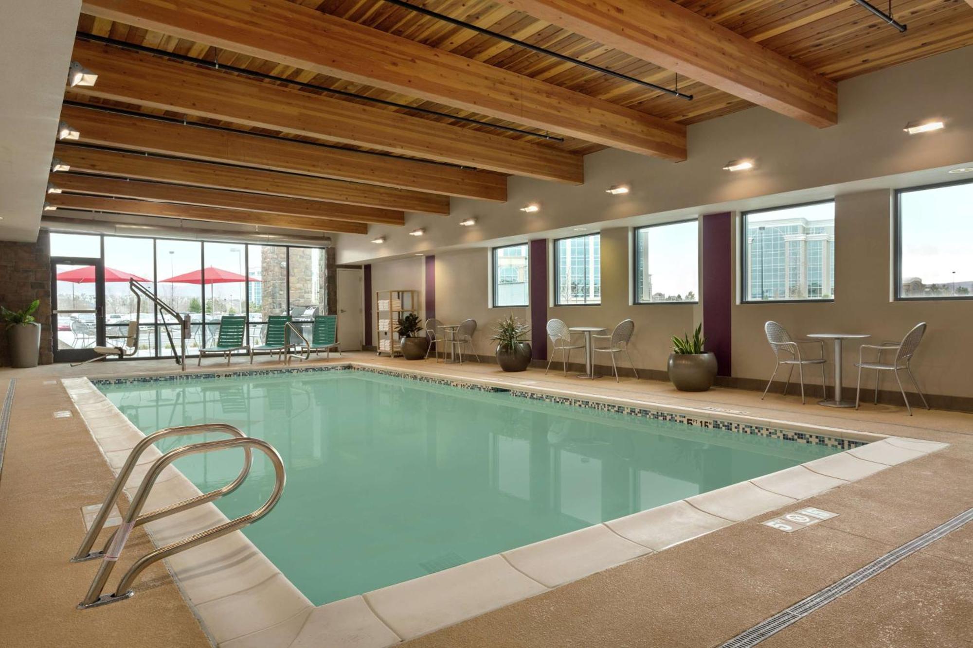 Home2 Suites By Hilton Salt Lake City / South Jordan Luaran gambar