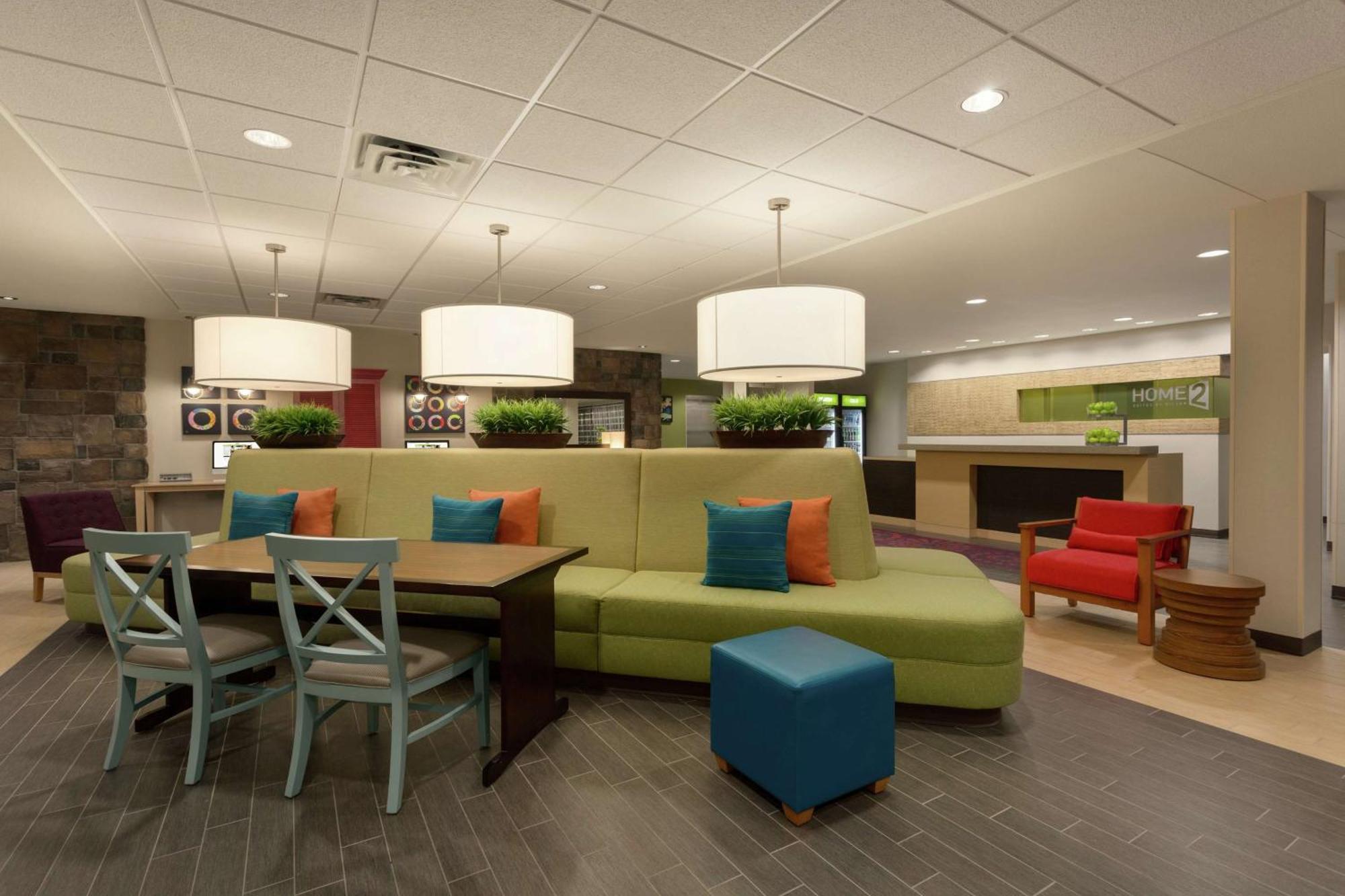 Home2 Suites By Hilton Salt Lake City / South Jordan Luaran gambar