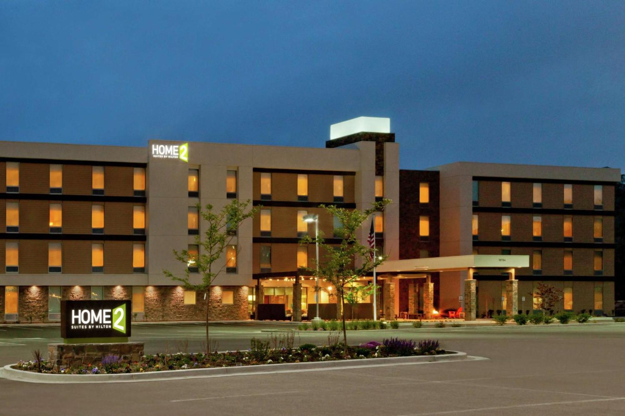 Home2 Suites By Hilton Salt Lake City / South Jordan Luaran gambar