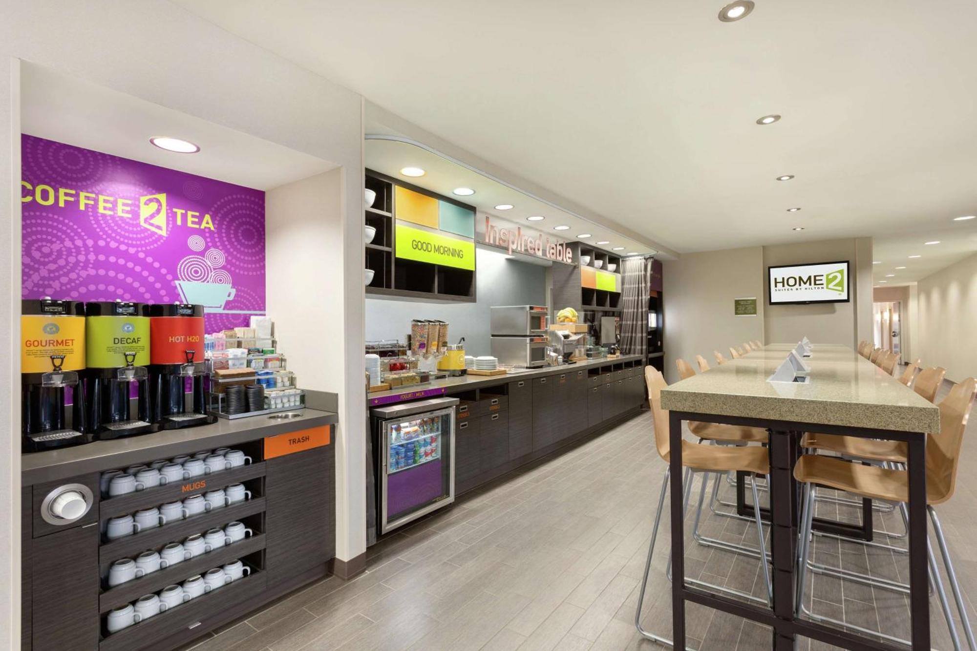 Home2 Suites By Hilton Salt Lake City / South Jordan Luaran gambar