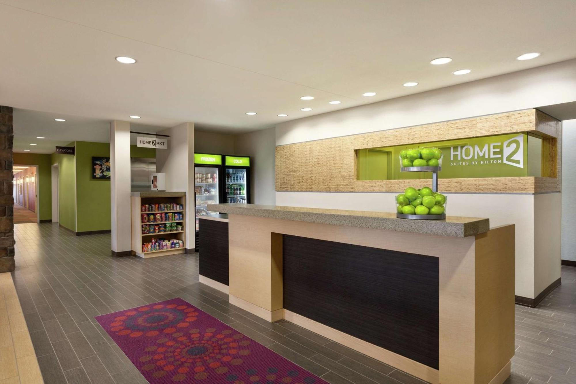 Home2 Suites By Hilton Salt Lake City / South Jordan Luaran gambar