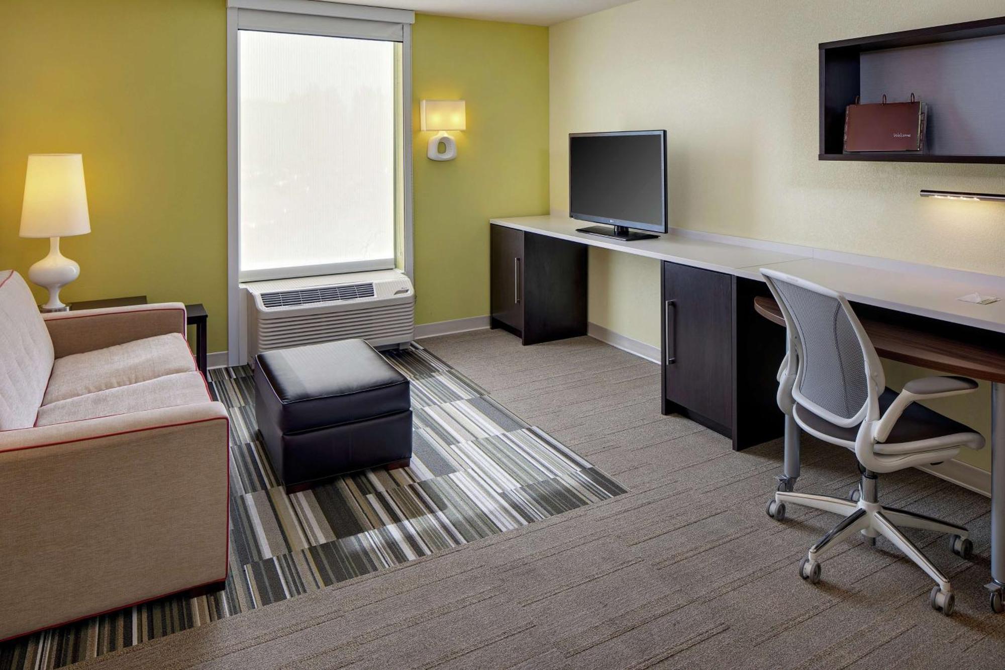 Home2 Suites By Hilton Salt Lake City / South Jordan Luaran gambar