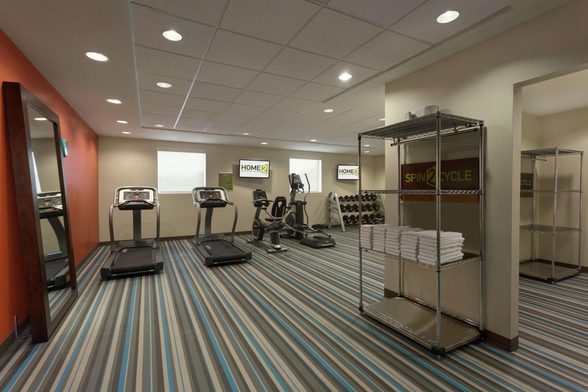 Home2 Suites By Hilton Salt Lake City / South Jordan Luaran gambar