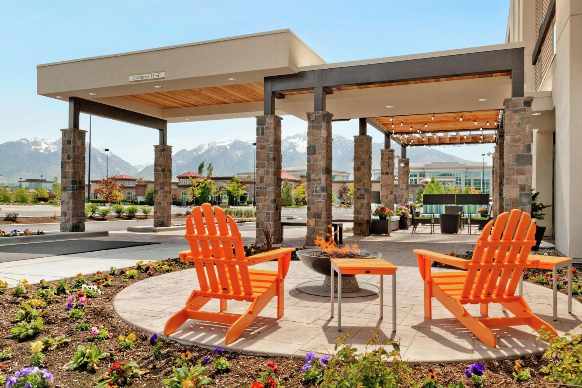 Home2 Suites By Hilton Salt Lake City / South Jordan Luaran gambar