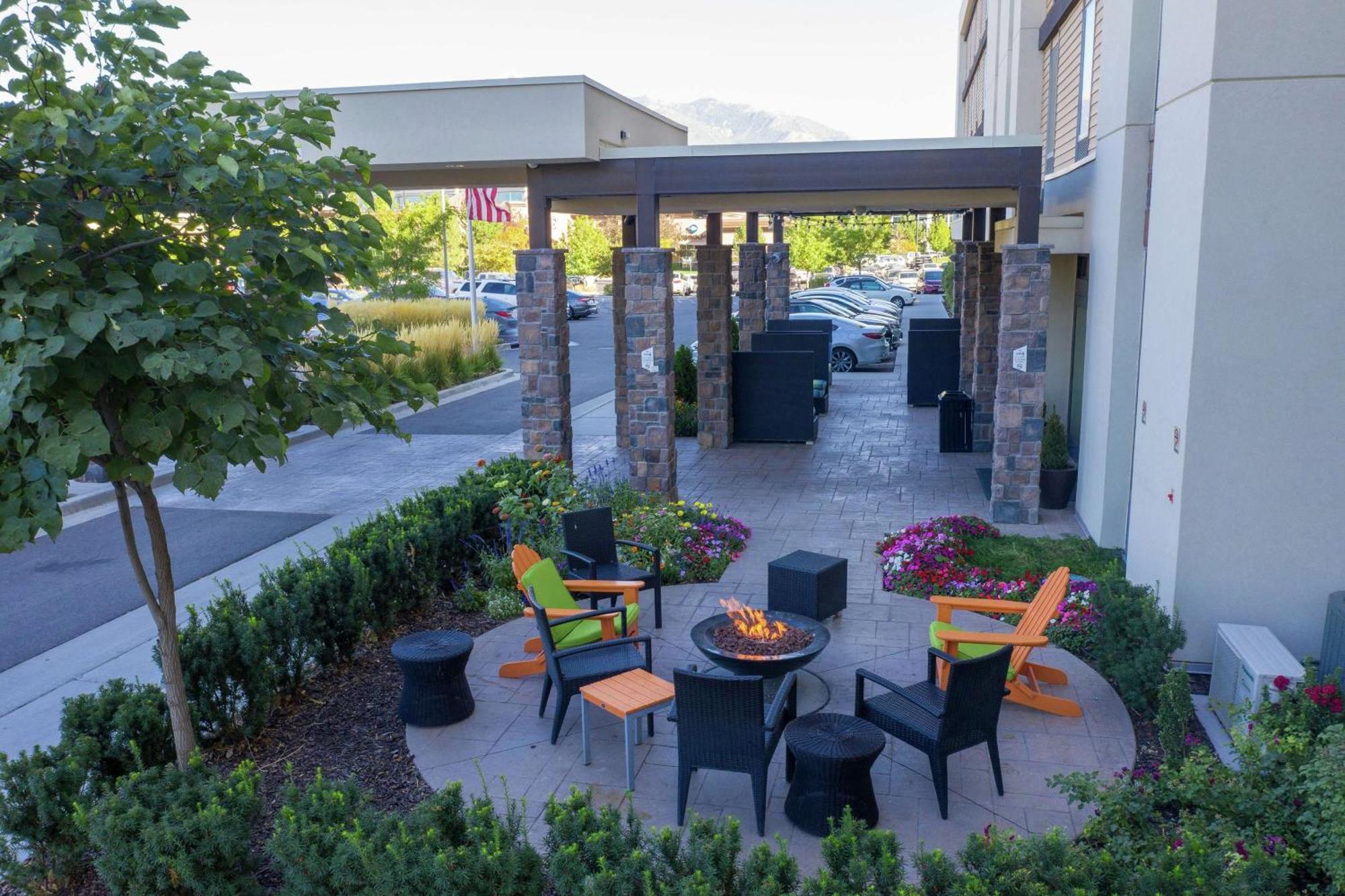 Home2 Suites By Hilton Salt Lake City / South Jordan Luaran gambar