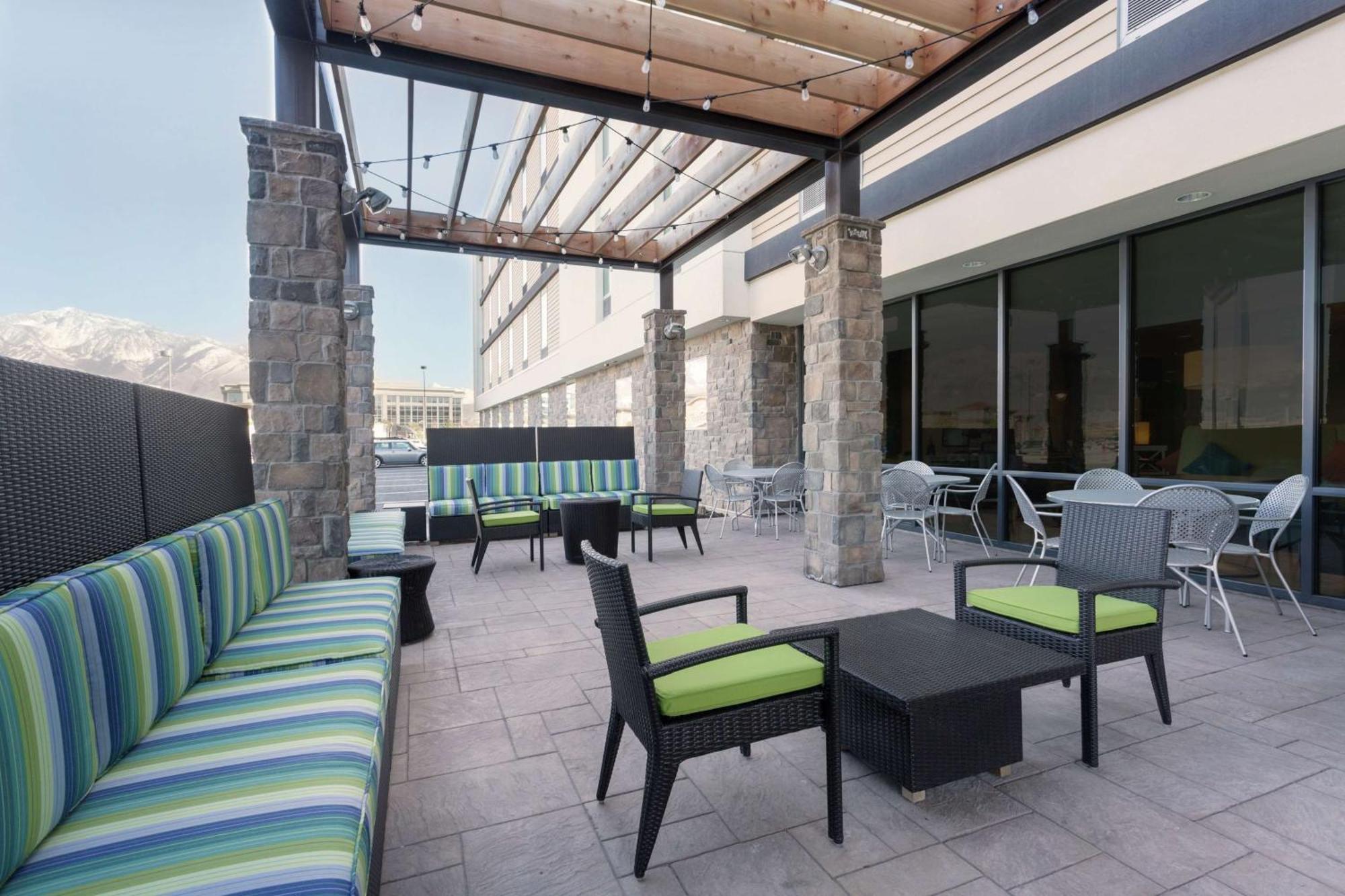 Home2 Suites By Hilton Salt Lake City / South Jordan Luaran gambar