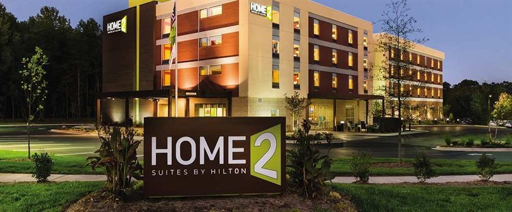 Home2 Suites By Hilton Salt Lake City / South Jordan Luaran gambar