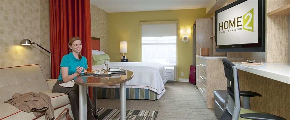 Home2 Suites By Hilton Salt Lake City / South Jordan Luaran gambar
